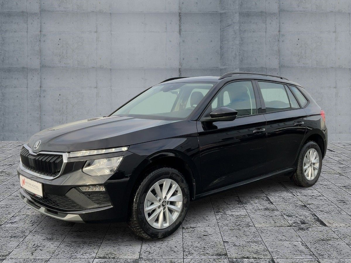 Skoda Kamiq Selection 1.0 TSI DSG PDC H FSE LED MUFO