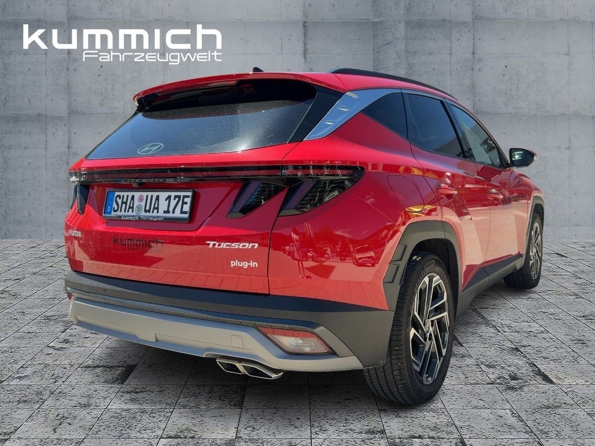Hyundai Tucson – Bild 4