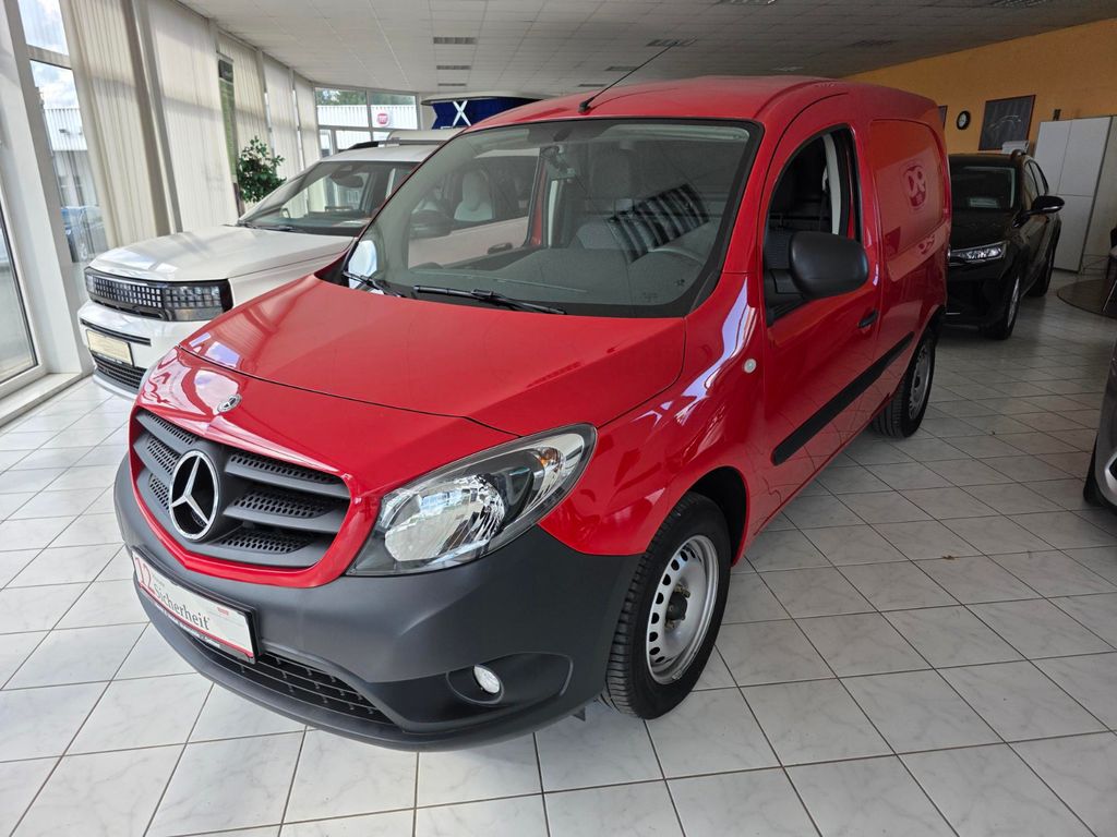 Image of Mercedes-Benz Citan