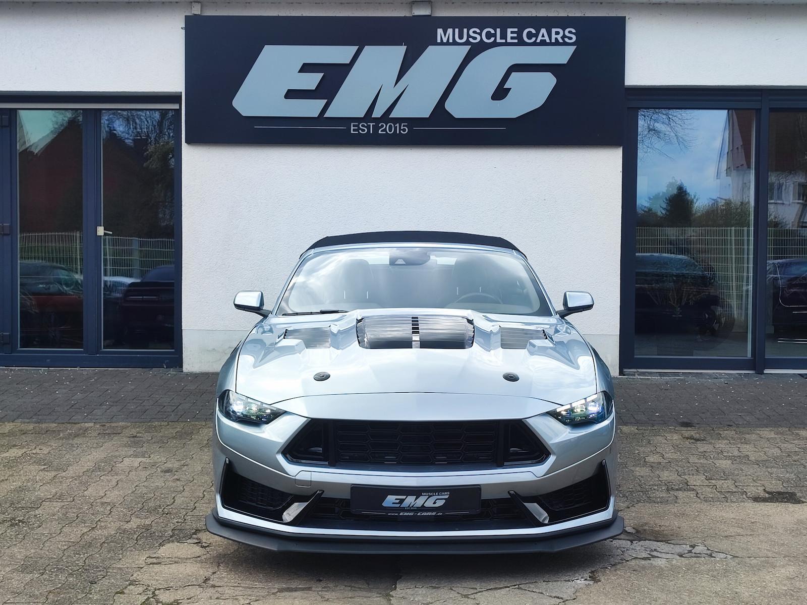 Ford Mustang Convertible 2.3 EcoBoost Premium|LED|LED