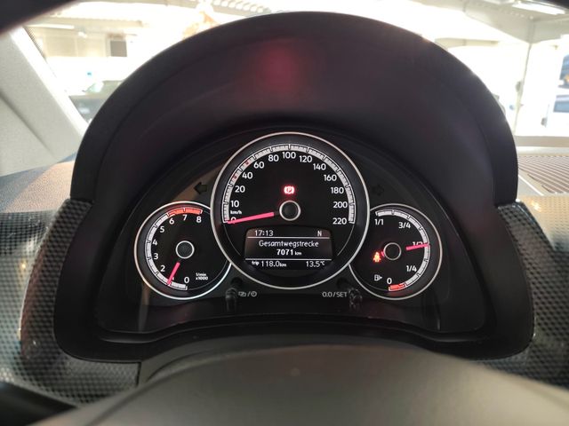 up! move up! *Automatik*