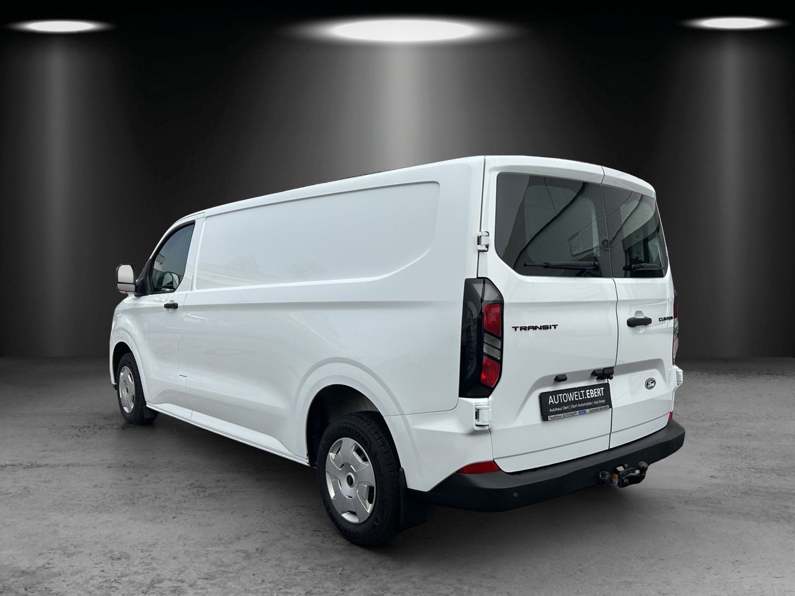 Fahrzeugabbildung Ford Transit Custom Kasten 320 L2 LED/KAMERA/GRA/NAVI