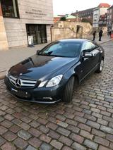 Mercedes-Benz E 250 CGI Coupe  BlueEFFICIENCY Automatik ... - Mercedes-Benz E 250 in Hamburg