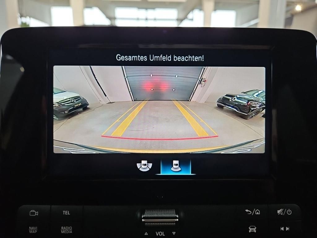 Fahrzeugabbildung Mercedes-Benz T 180 PROGRESSIVE Navi LED PTS RFK SHZ Tisch GRA