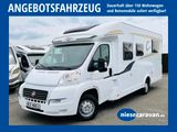 Carado T 447 EINZELBETTEN HUBBETT RAUMBAD SAT - Carado Gebraucht Wohnwagen gebraucht