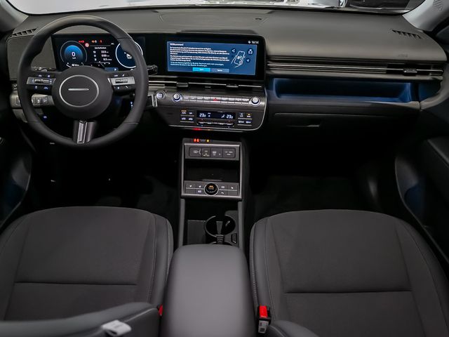 Hyundai Kona 1.6 Select 2WD Autobahnassistent Kamera