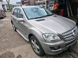Mercedes-Benz MB ML320CDI - Mercedes-Benz ML 320 von privat