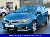 Toyota Auris Hybrid Edition-S - Toyota Auris Edition mit Hybrid-Antrieb (Benzin/Elektro)