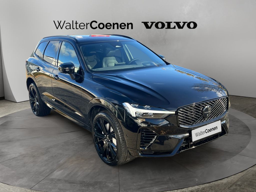 VOLVO XC60 T8 AWD Plug-in Hybr.Black Edition,Lagom-P. VOLVO XC60 T8 AWD Plug-in Hybr.Black Edition,Lagom-P.