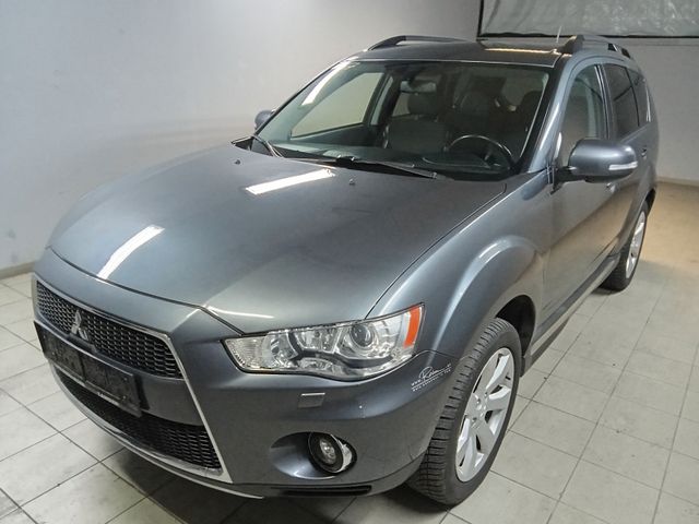 Mitsubishi Outlander Intense+ 4WD 2.2 DI-D