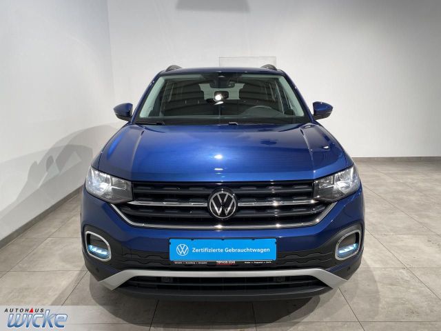 T-Cross 1.0 TSI DSG Move NAVI KLIMA REAR VIEW