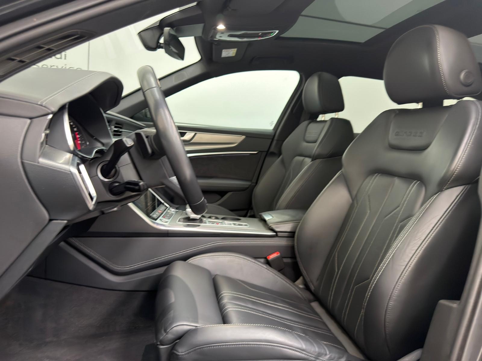 Audi A6 Allroad quattro 50TDI #Matrix#Pano#STHZ#AHK