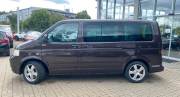 Bild 8 VW T5 Transporter T5 Multivan SportEDI*AHK*6SITZER*NAV*LEDER*KLIMA