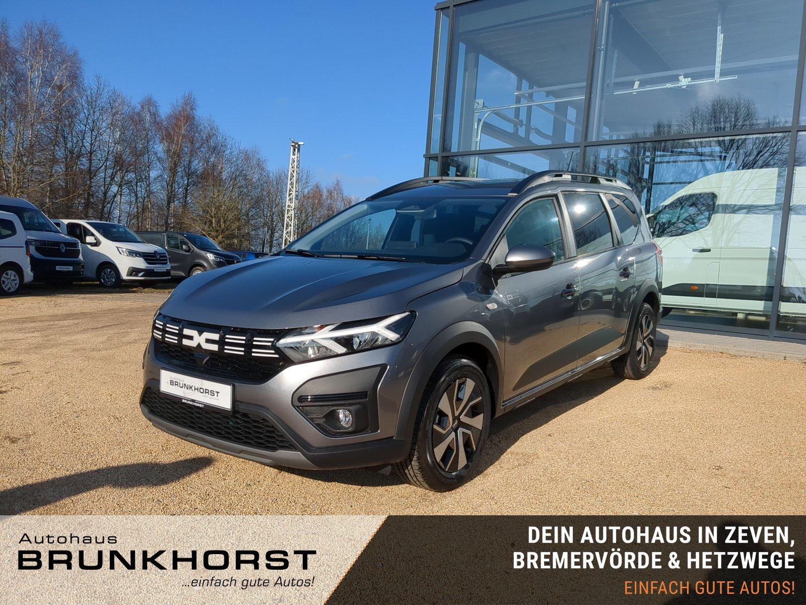 Dacia Jogger TCe 110 Expression 7-Sitzer+PDC+Klimaanla