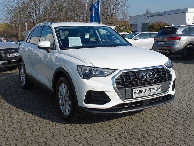 Q3 35 TFSI S-tronic - Navi / AHZV / Leder