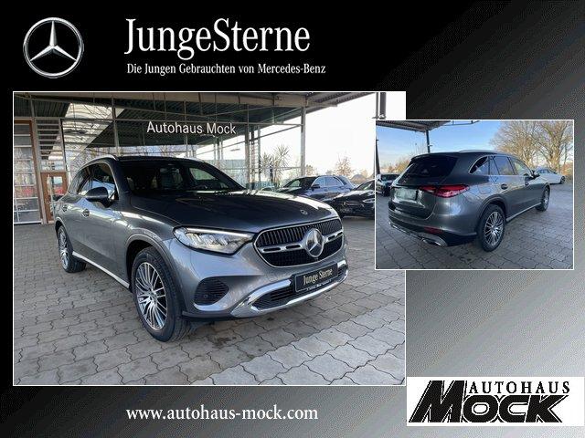Mercedes-Benz GLC 220 d 4MATIC Avantgarde LED Memory Totwinkel