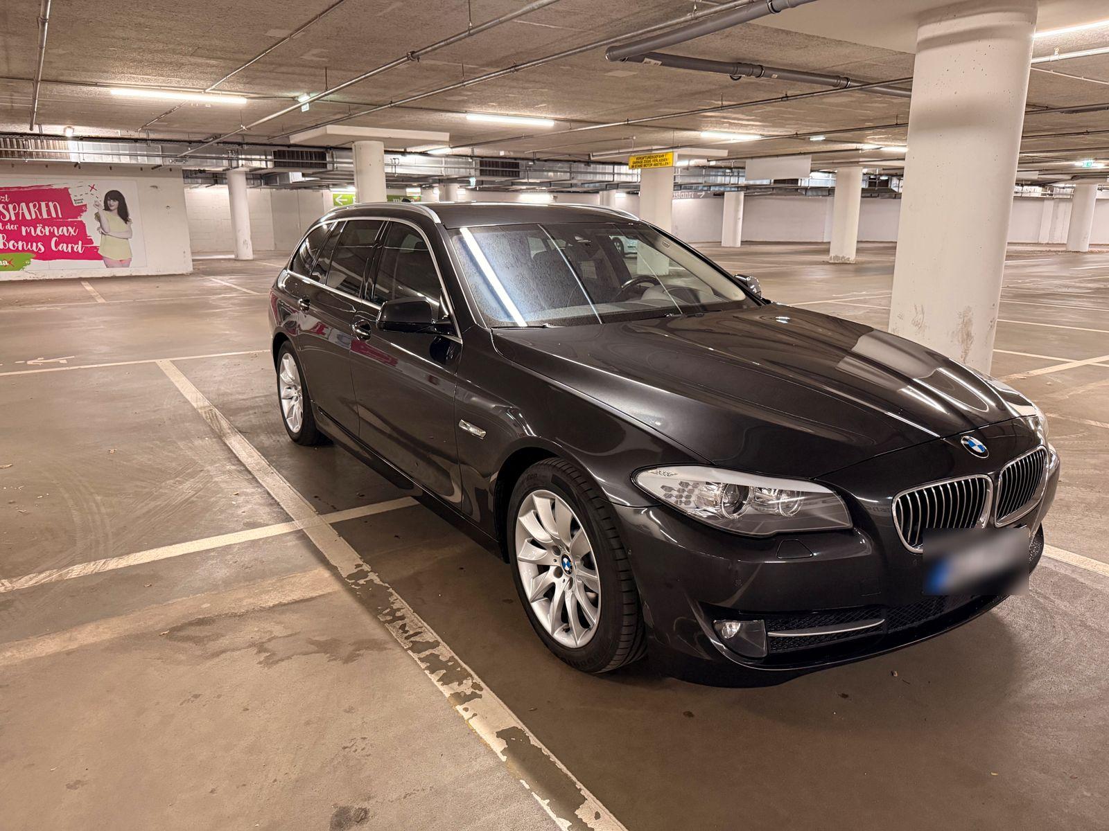 BMW 530