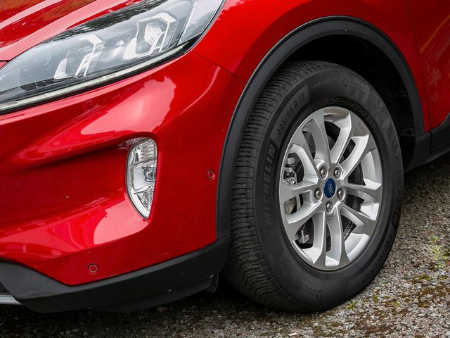 Ford Kuga 2.5 Plug-In Hybrid Titanium Kamera Navi