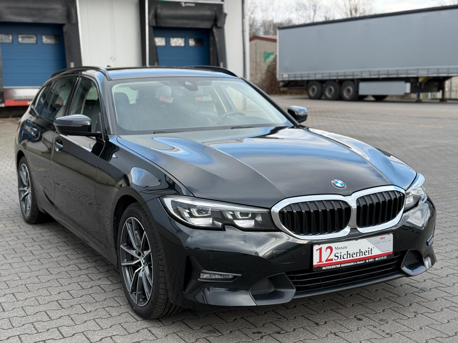 BMW 320 d Touring Sport Line* Shadow Line*Garantie*