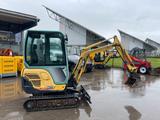 Yanmar SV17 Minibagger Bagger - Gebraucht Mini bagger