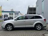Fiat Freemont 2.0 Urban 7 Sitzer PDC Sitzheizung AHK - silberne Fiat Freemont