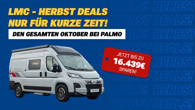 LMC Innovan 540  - 13.219€ SPAREN!