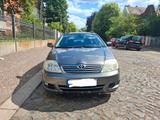 Toyota Corolla 2.0 D-4D Sol - Toyota Corolla aus 2004: Sol