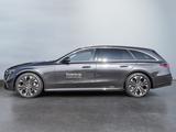 Mercedes-Benz E 300 e T BURM DISTR SPUR AIRMATIC STANDH 360 - Mercedes-Benz E-Klasse mit Hybrid-Antrieb