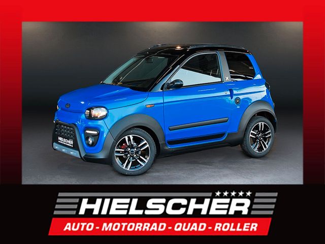 Microcar M.Go 6X/SUV mit VOLLAUSSTATTUNG|XXL-Kofferraum