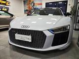 Audi R8 Spyder V10 PLUS 610cv SERVICE_BOLLO E SU - Audi R8: V10 Plus