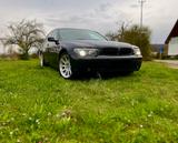 BMW 745i TÜV 1/28 ,,DVD,,AUX,,AHK,,SHZ,,SD,,  - BMW 745: 745d