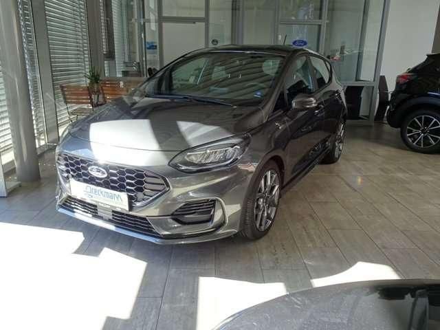 Ford Fiesta 1.0 Hybrid ST-Line