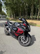 Suzuki GSXR 1300 Hayabusa - HAYABUSA