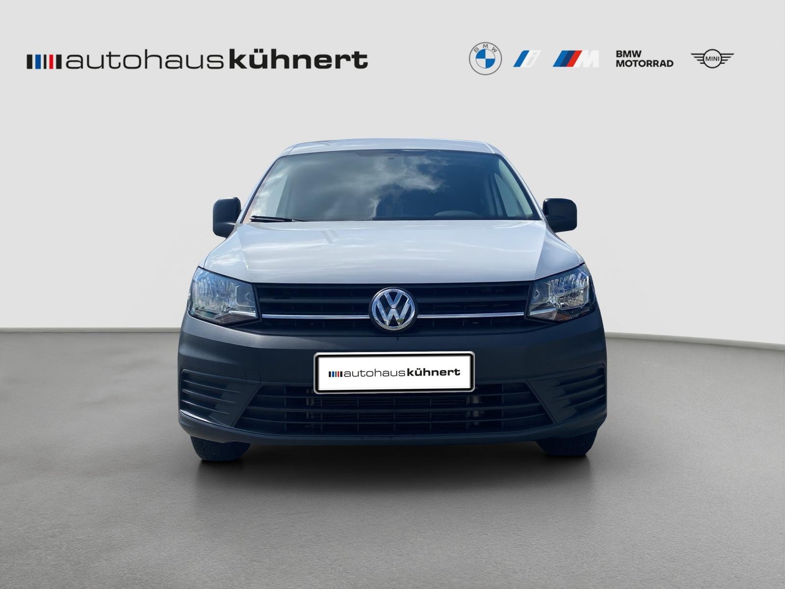 Volkswagen Caddy 2.0 TDI Verkauf nur an Gewerbetreibende
