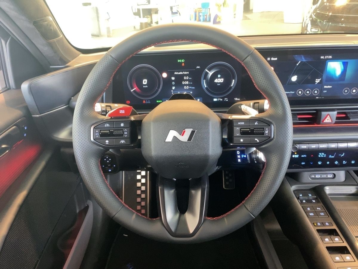 Hyundai IONIQ 6 - Bild 9