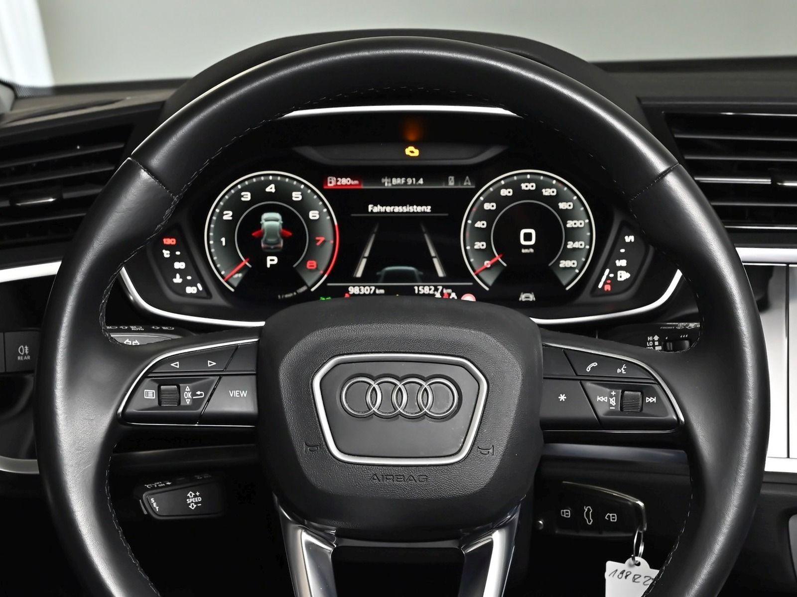 Audi Q3 35 TFSI S-TRO*TEMP*APP*VC*ZVR*PDC*NAVI*VKE**, миниатюра 13