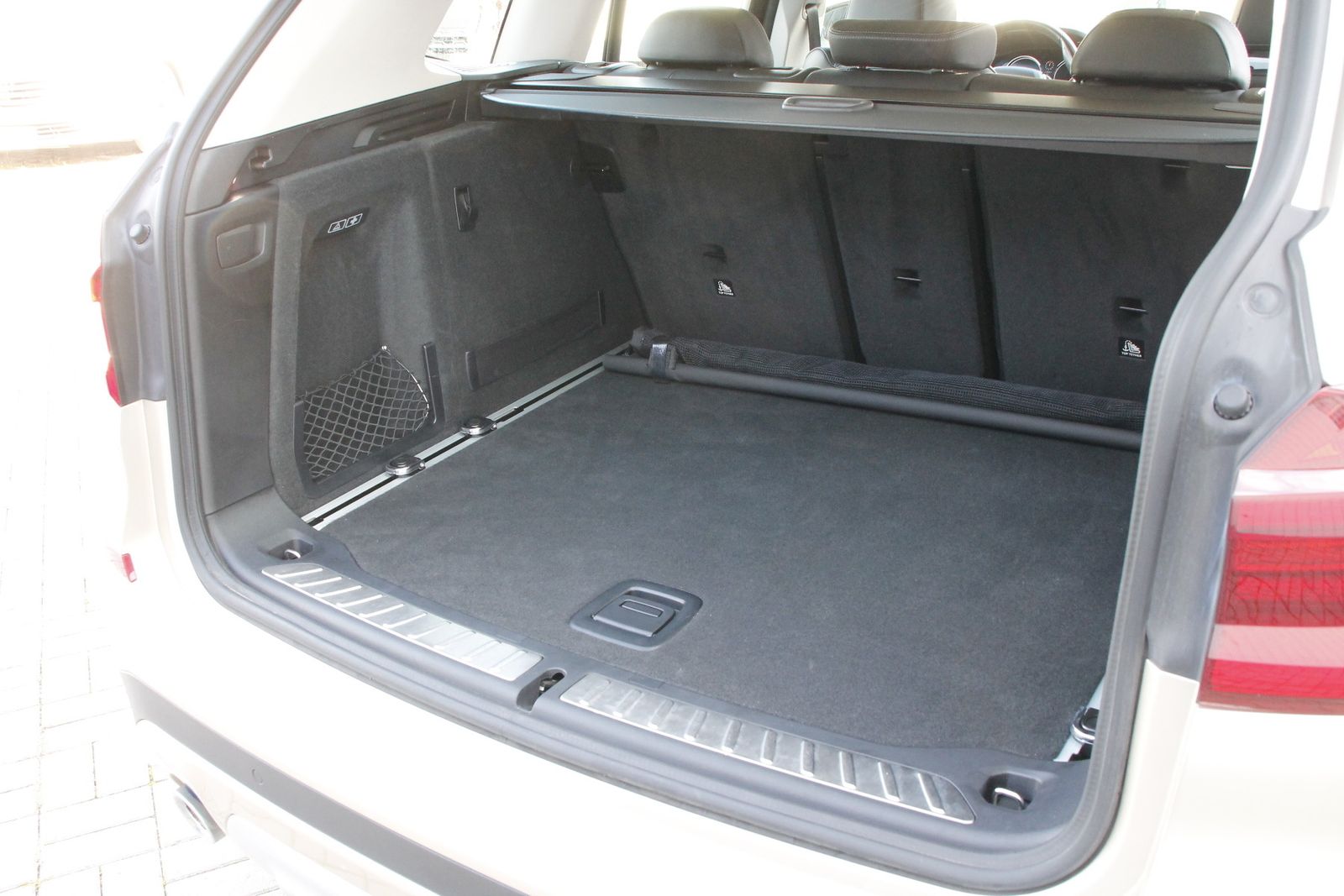 Fahrzeugabbildung BMW X3 xDrive 20 d 2.0 xDrive SAV