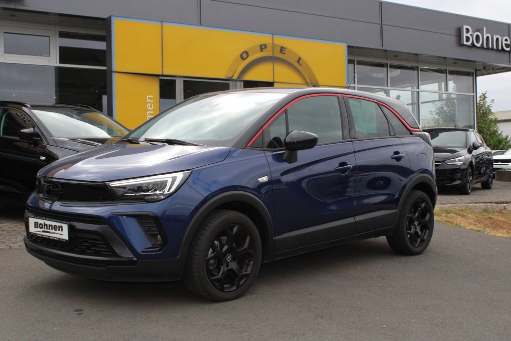 Image of Opel Crossland (X)
