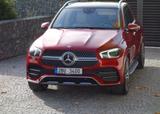 Mercedes-Benz GLE 400d 4M AMG Brabus 370PS Burmester 22" - Mercedes-Benz GL Brabus