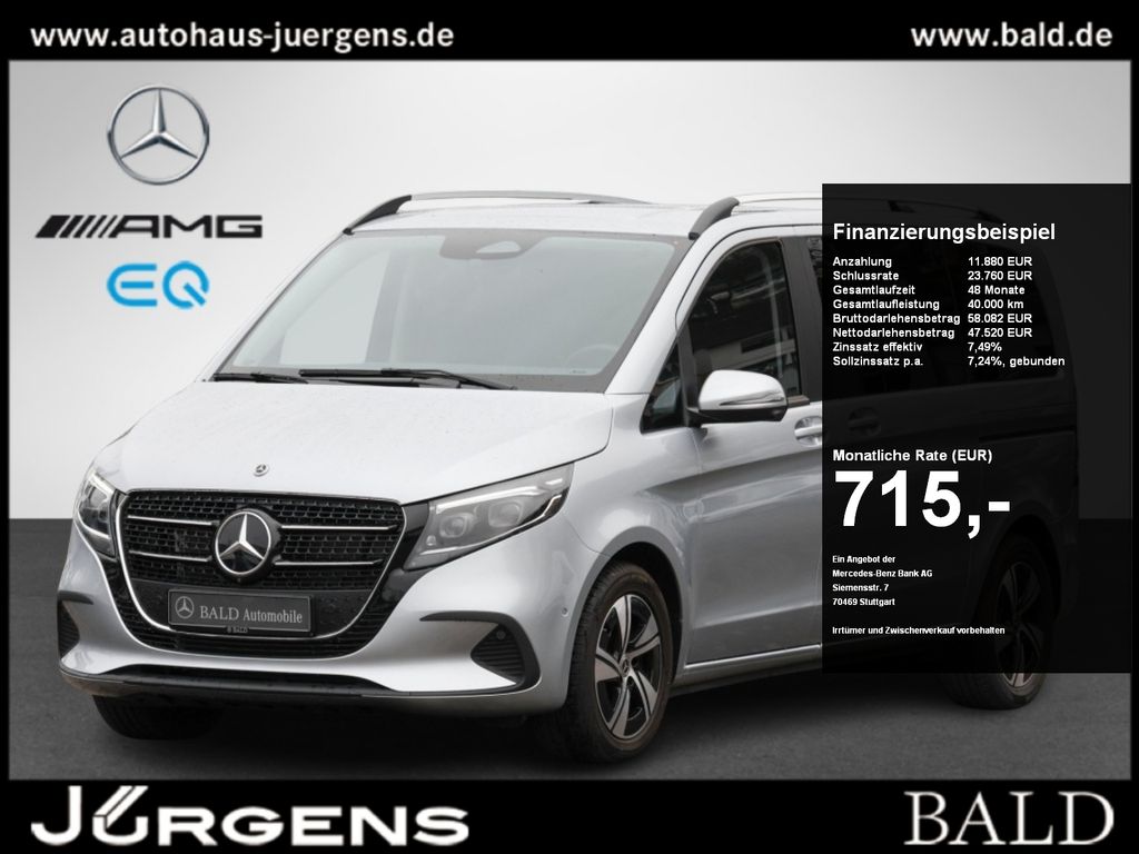 Mercedes-Benz V 220