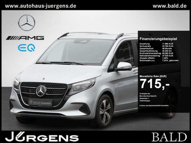 MERCEDES-BENZ V 220 Style/kompakt/AHK/Liegepaket/Distr/360°