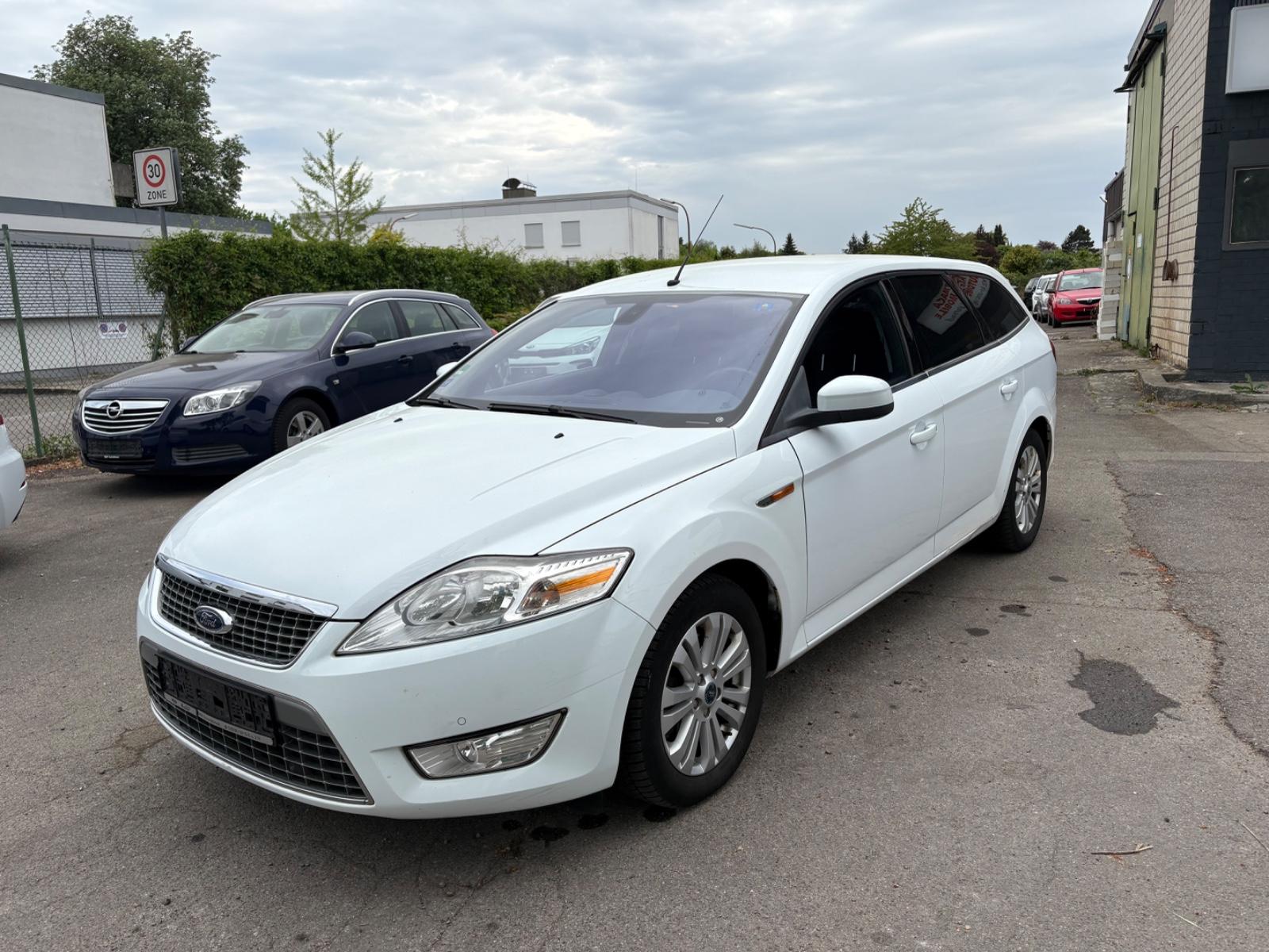 Ford Mondeo Turnier Titanium