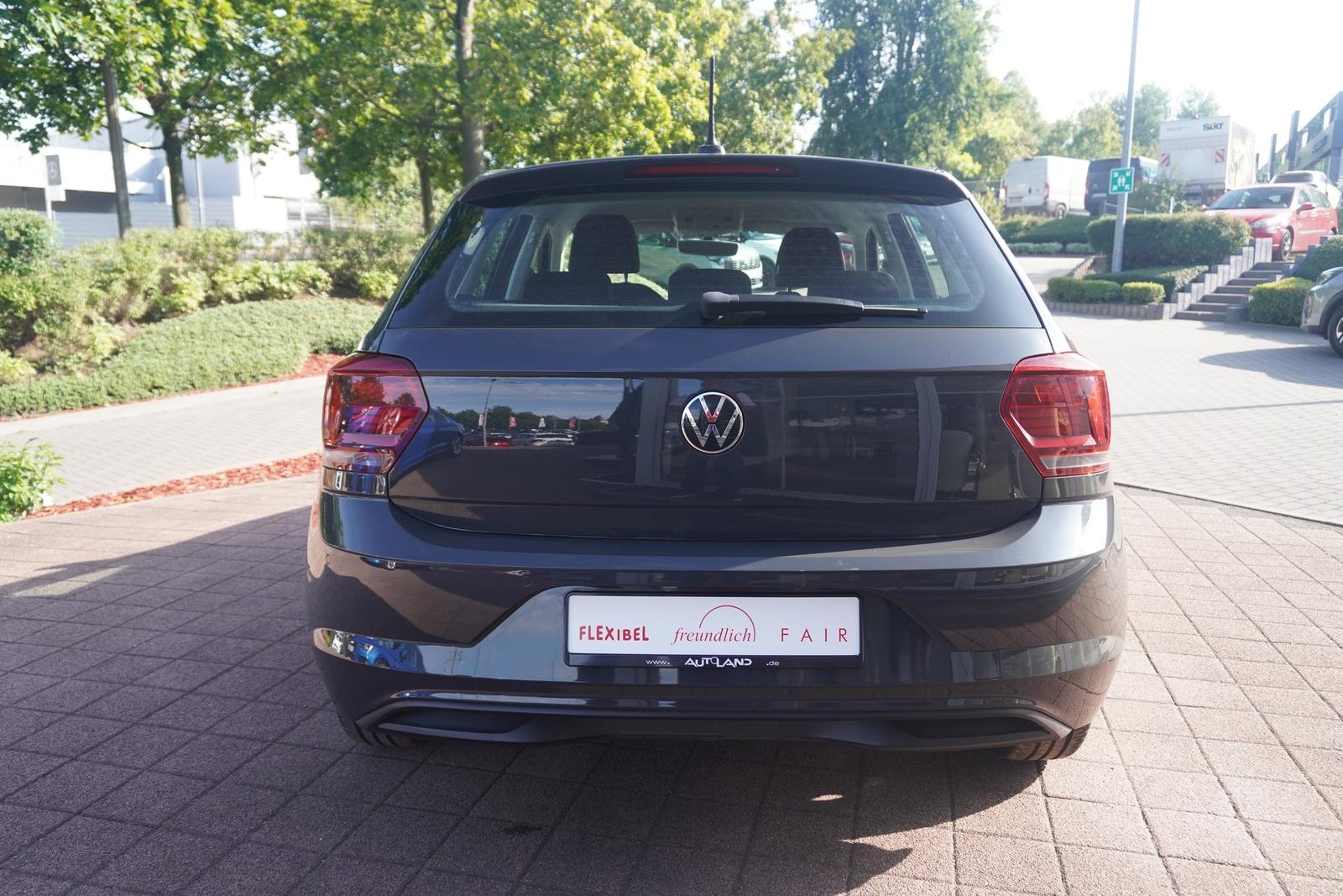 Volkswagen Polo 1.0 LED Klima Bluetooth PDC USB Sitzheizung, миниатюра 4