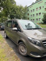 Mercedes-Benz V-Klasse - 250d / sehr gepflegt - Mercedes-Benz E-Klasse: Van
