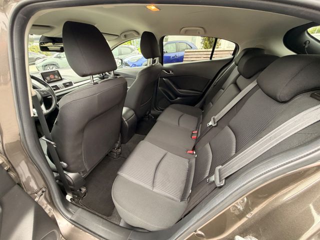 Mazda 3 Lim. Sports-Line