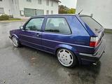 Volkswagen Golf 2 GTI 16V KR Recaro Porsche - Volkswagen Golf aus 1987
