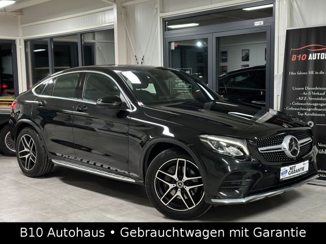 Mercedes-Benz GLC 250 Coupé 4Mat. AMG*PANO*DISTR.*LANE*360KAM