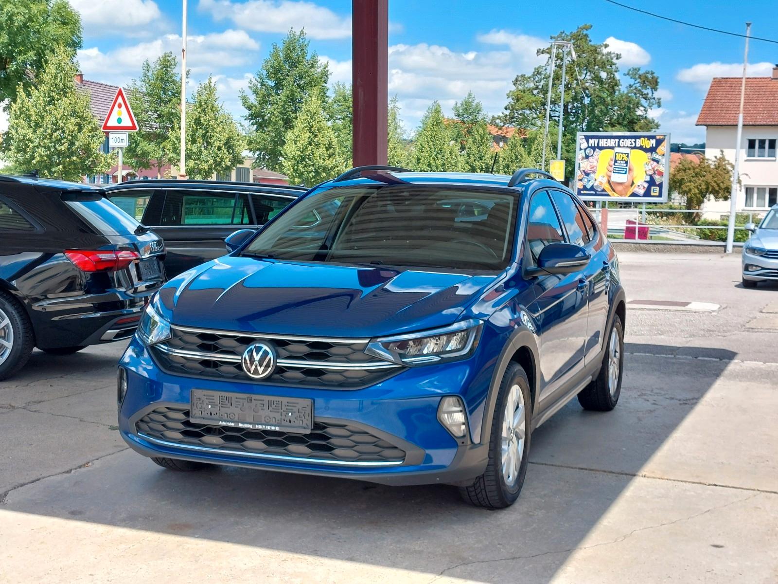 Volkswagen Taigo 1,0 TSI Life IQ.DRIVE-PAKET/KAMERA