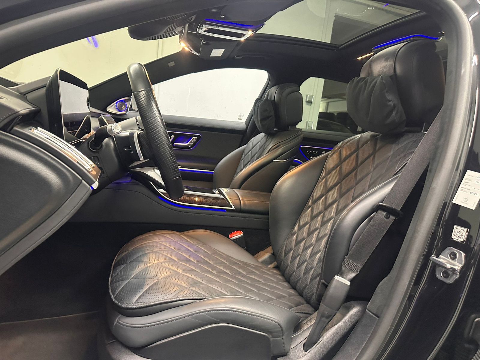 Fahrzeugabbildung Mercedes-Benz S 580 e 4MATIC AMG-LINE *PANO*MAGICV*