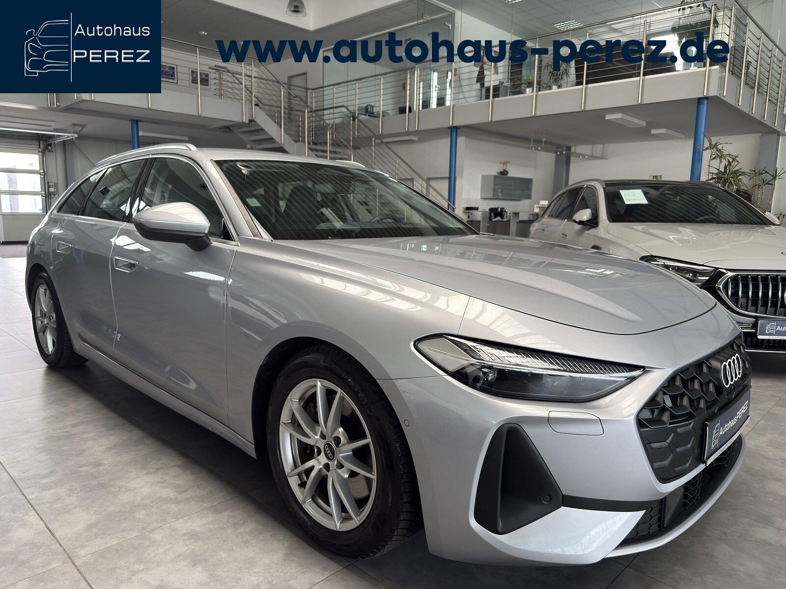 Audi A5 2.0 TDI Avant quattro Komf. +AHK-SHZ-ab 3,99%